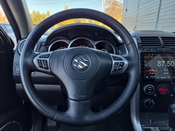 Suzuki Grand Vitara II Рестайлинг с пробегом 2010 года, цена 1 080 000 рублей, 183042 км, внедорожник, Автокод Объявления