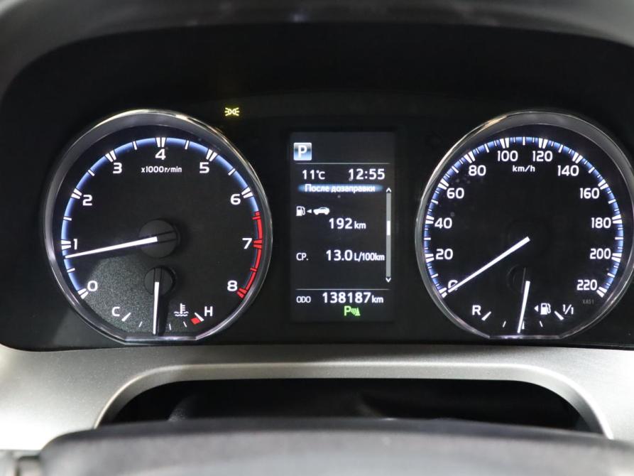 Toyota RAV4 IV (XA40) Рестайлинг Санкт-Петербург  - изображение 12
