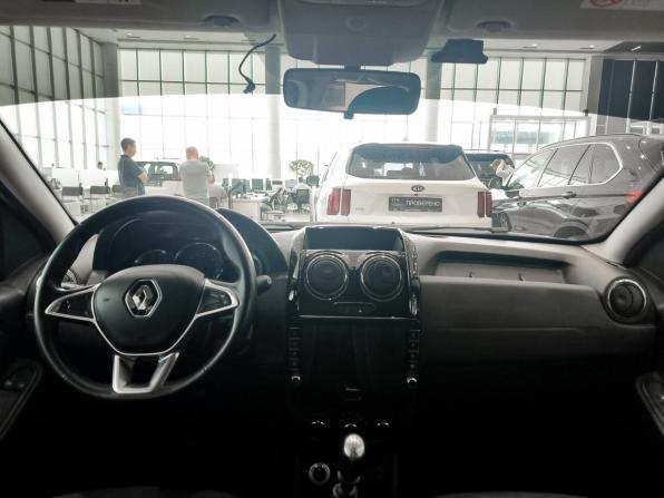 Renault Duster I Рестайлинг с пробегом 2020 года, цена 1 750 000 рублей, 79594 км, внедорожник, Автокод Объявления