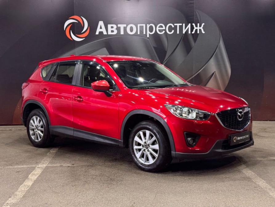 Mazda CX-5 I Ставрополь  - изображение 3