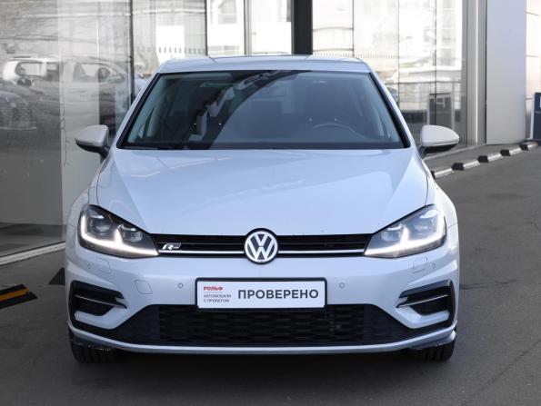 Volkswagen Golf VII Рестайлинг с пробегом 2018 года, цена 1 898 000 рублей, 115978 км, хэтчбек, Автокод Объявления