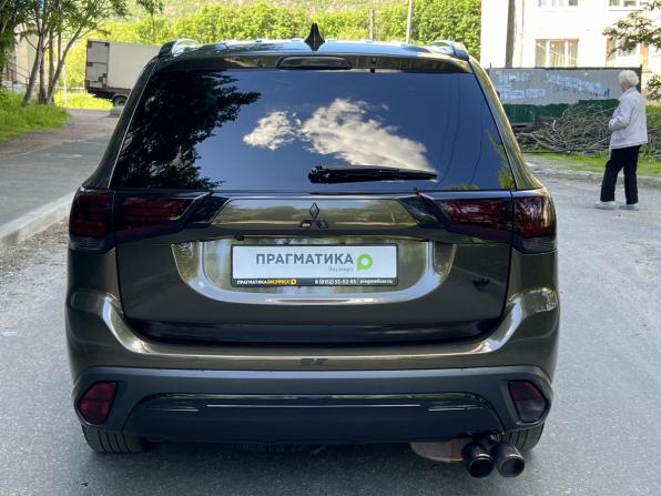 Mitsubishi Outlander III Рестайлинг 3 с пробегом 2020 года, цена 2 099 000 рублей, 131094 км, внедорожник, Автокод Объявления