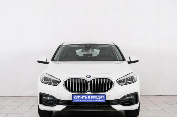 BMW 1 серии III (F40) с пробегом 2021 года, цена 1 549 000 рублей, 91100 км, хэтчбек, Автокод Объявления