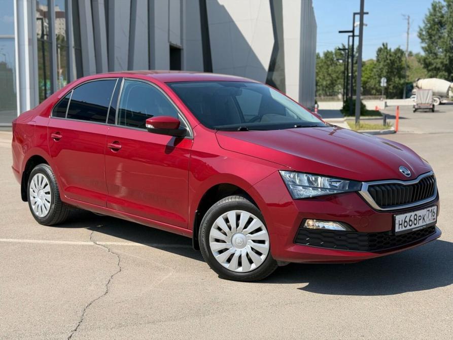 Skoda Rapid II Казань  - изображение 1