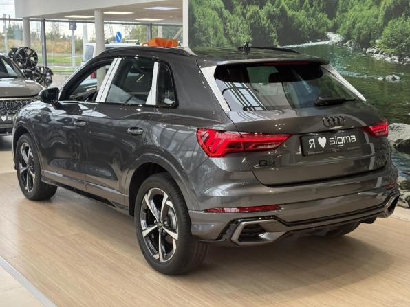 Новый Audi Q3 II (F3) 2026 года, цена 4 300 000 рублей, внедорожник, Автокод Объявления