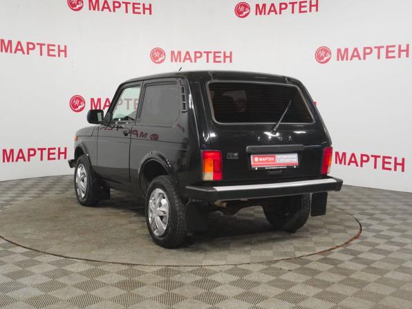 Lada (ВАЗ) Niva Legend с пробегом 2022 года, цена 800 000 рублей, 40193 км, внедорожник, Автокод Объявления