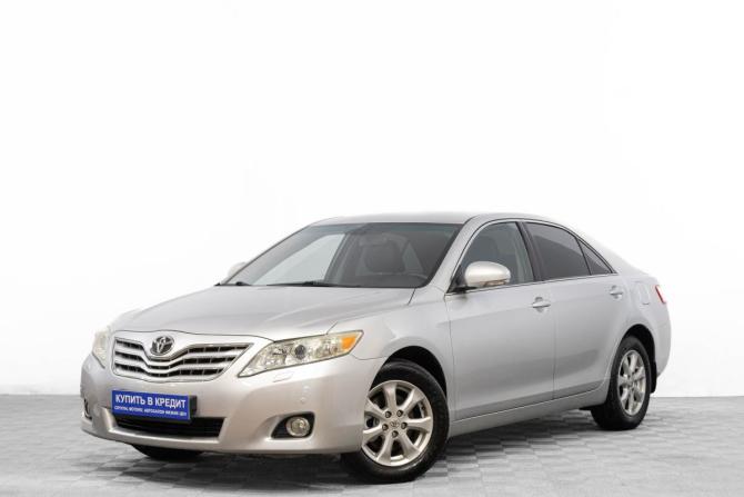 Toyota Camry VI (XV40) Рестайлинг с пробегом 2010 года, цена 1 469 000 рублей, 270000 км, седан, Автокод Объявления