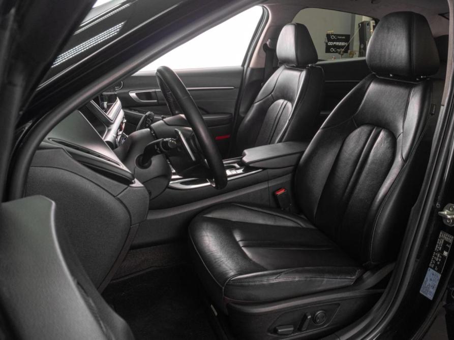 Hyundai Sonata VIII (DN8) Тюмень  - изображение 18