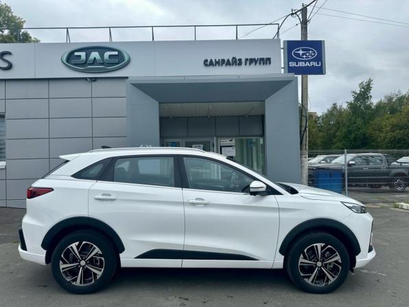 JAC JS6 с пробегом 2022 года, цена 1 999 000 рублей, 7108 км, внедорожник, Автокод Объявления