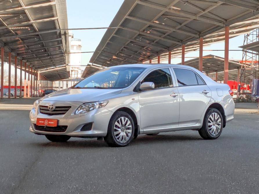 Toyota Corolla X (E140 E150) Екатеринбург  - изображение 4