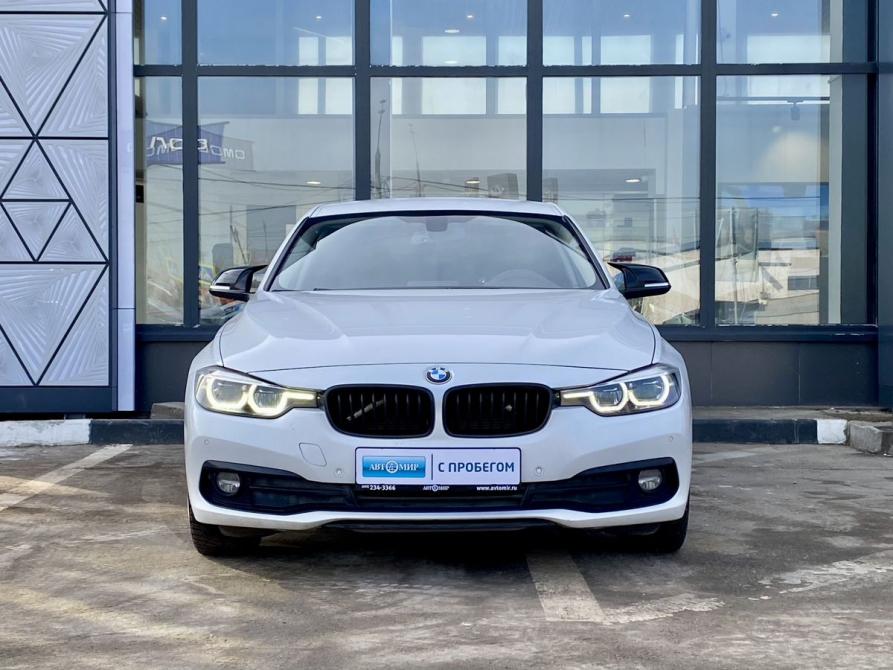 BMW 3 серии VI (F3x) Рестайлинг Москва  - изображение 2
