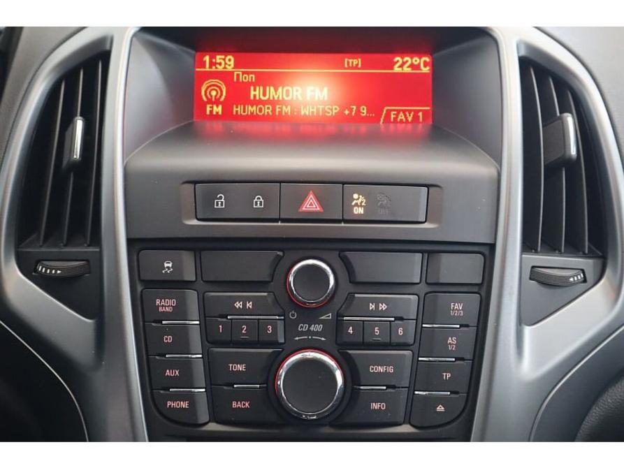 Opel Astra J Рестайлинг Коломна  - изображение 12