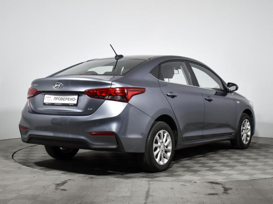 Hyundai Solaris II Санкт-Петербург  - изображение 5