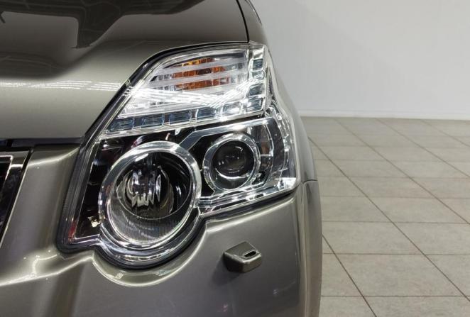 Nissan X-Trail II с пробегом 2010 года, цена 1 300 000 рублей, 175561 км, внедорожник, Автокод Объявления