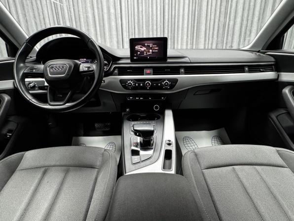 Audi A4 V (B9) с пробегом 2019 года, цена 2 600 000 рублей, 119365 км, универсал, Автокод Объявления
