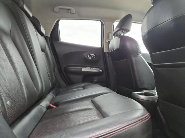 Nissan Juke I с пробегом 2012 года, цена 1 157 000 рублей, 101641 км, внедорожник, Автокод Объявления
