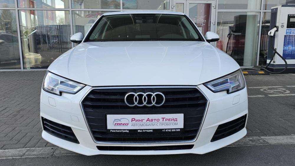 Audi A4 V (B9) Липецк  - изображение 3