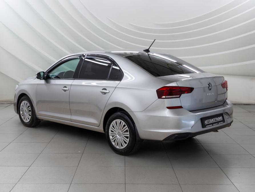 Volkswagen Polo VI Волгоград  - изображение 5