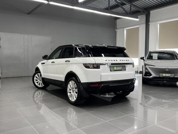 Land Rover Range Rover Evoque I с пробегом 2014 года, цена 1 645 000 рублей, 155792 км, внедорожник, Автокод Объявления