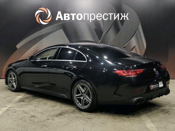 Mercedes-Benz CLS III (C257) с пробегом 2019 года, цена 5 999 000 рублей, 84077 км, седан, Автокод Объявления