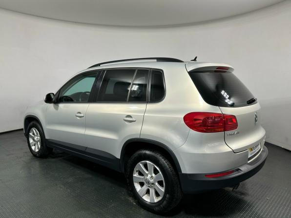 Volkswagen Tiguan I Рестайлинг с пробегом 2013 года, цена 1 185 000 рублей, 193272 км, внедорожник, Автокод Объявления