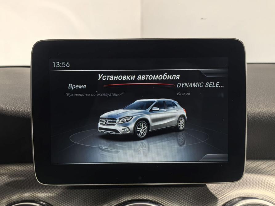 Mercedes-Benz GLA I (X156) Рестайлинг Санкт-Петербург  - изображение 27