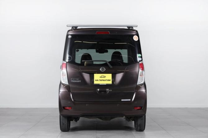 Nissan Dayz Roox I Рестайлинг с пробегом 2018 года, цена 769 000 рублей, 110000 км, хэтчбек, Автокод Объявления