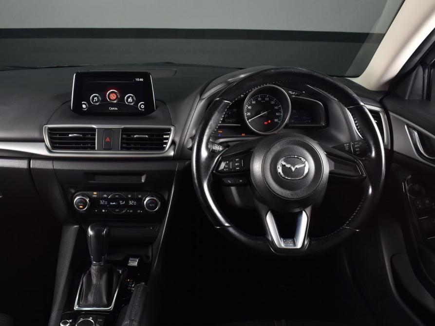 Mazda Axela III Рестайлинг Кемерово  - изображение 12