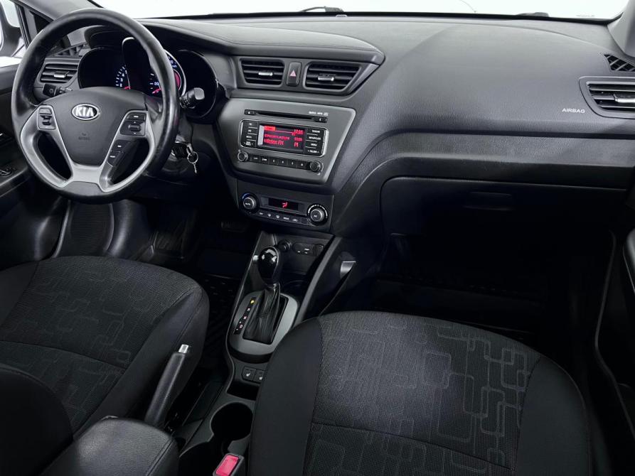 Kia Rio III Рестайлинг Ростов-на-Дону  - изображение 10