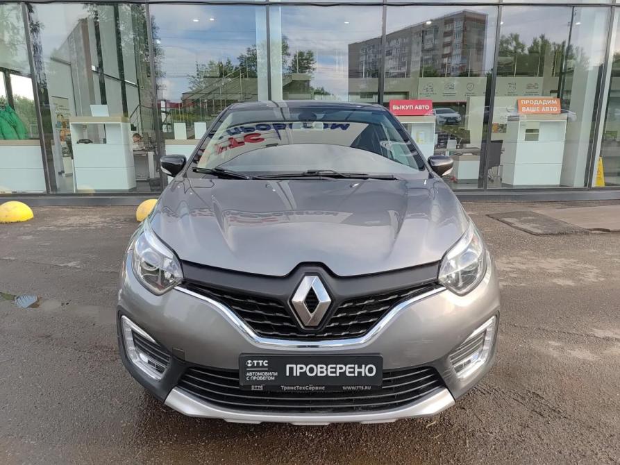 Renault Kaptur I Ижевск  - изображение 2