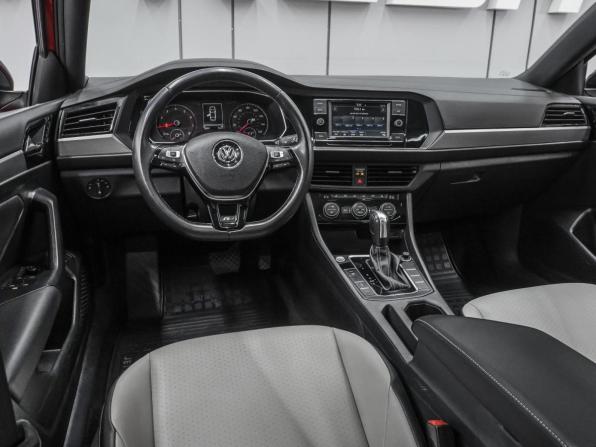 Volkswagen Jetta VII с пробегом 2020 года, цена 1 999 000 рублей, 72497 км, седан, Автокод Объявления