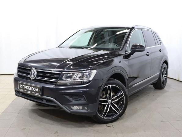 Volkswagen Tiguan II с пробегом 2018 года, цена 2 040 000 рублей, 258606 км, внедорожник, Автокод Объявления