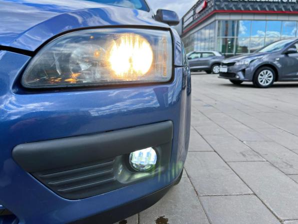 Ford Focus II с пробегом 2006 года, цена 495 000 рублей, 219349 км, седан, Автокод Объявления