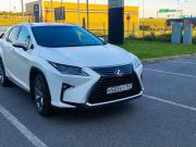 Lexus RX IV Санкт-Петербург  - изображение 7