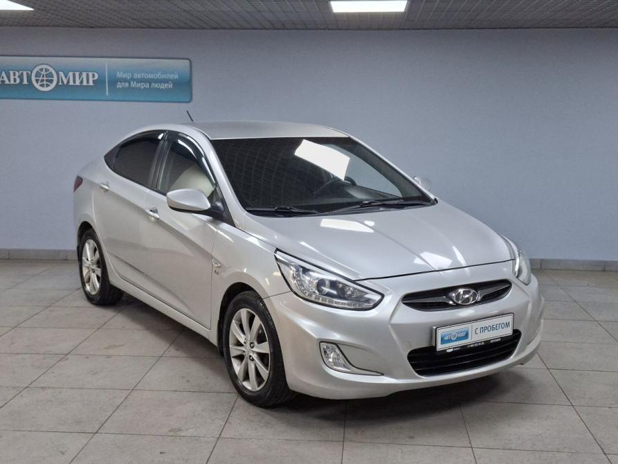 Hyundai Solaris I Москва  - изображение 3