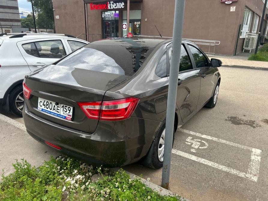 Lada (ВАЗ) Vesta I Пермь  - изображение 3