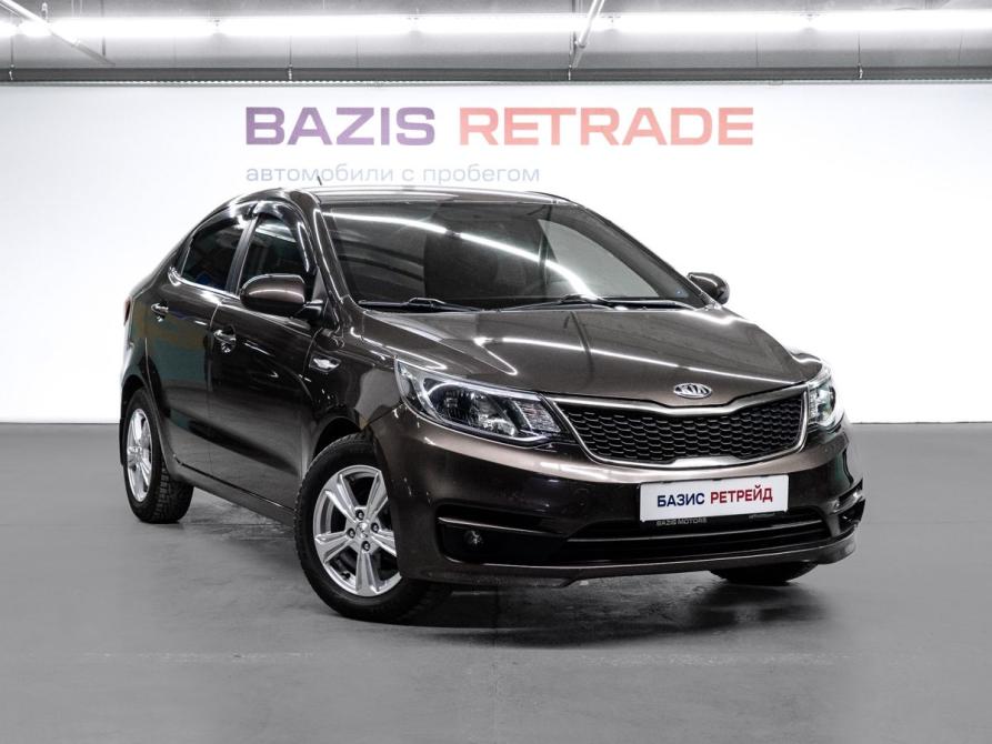Kia Rio III Рестайлинг Тюмень  - изображение 4