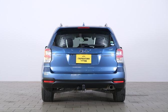 Subaru Forester IV Рестайлинг с пробегом 2016 года, цена 2 499 000 рублей, 49000 км, внедорожник, Автокод Объявления