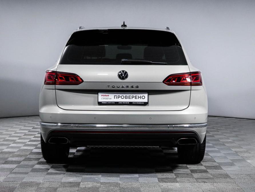 Volkswagen Touareg III Москва  - изображение 7