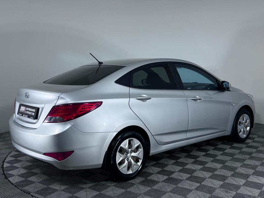 Hyundai Solaris I Рестайлинг Ростов-на-Дону  - изображение 5