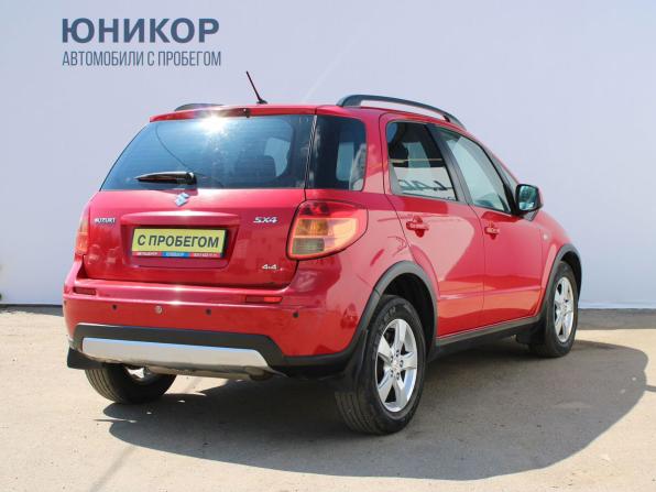 Suzuki SX4 I (Classic) Рестайлинг с пробегом 2010 года, цена 1 099 000 рублей, 91488 км, хэтчбек, Автокод Объявления