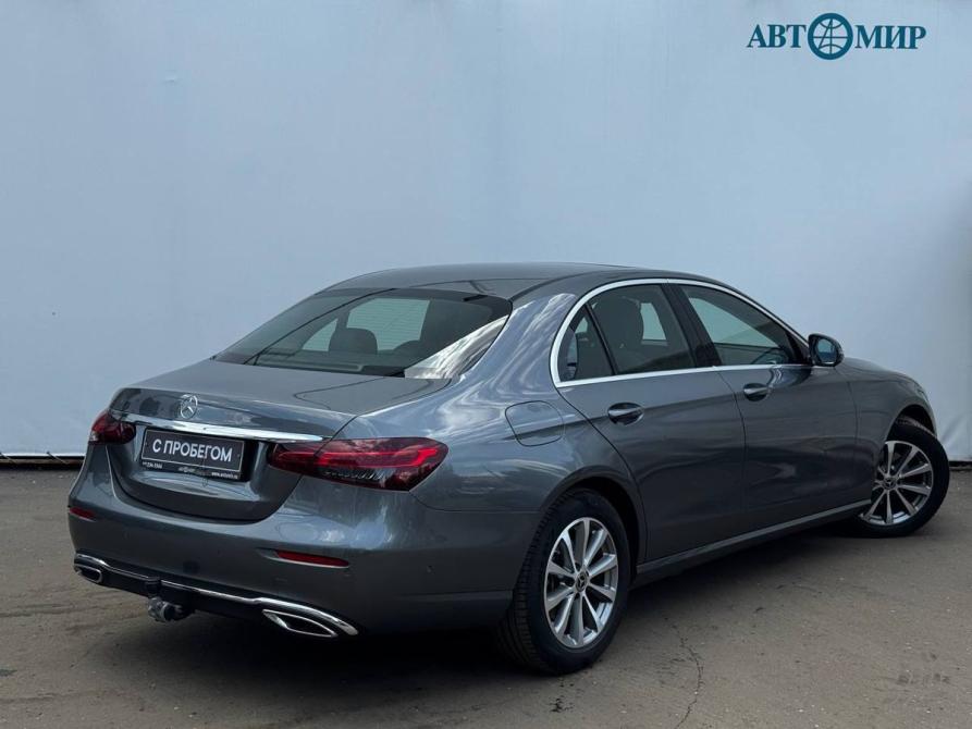 Mercedes-Benz E-Класс V (W213 S213 C238) Москва  - изображение 8