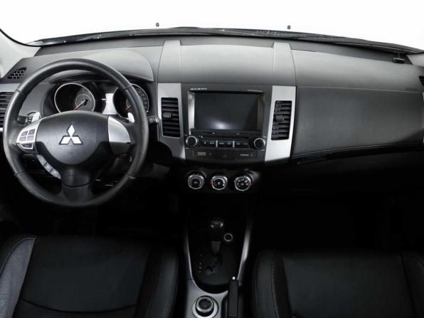 Mitsubishi Outlander II Рестайлинг с пробегом 2012 года, цена 1 205 000 рублей, 163639 км, внедорожник, Автокод Объявления