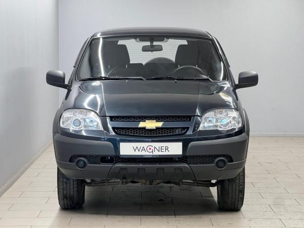 Chevrolet Niva I Рестайлинг с пробегом 2014 года, цена 555 000 рублей, 70406 км, внедорожник, Автокод Объявления