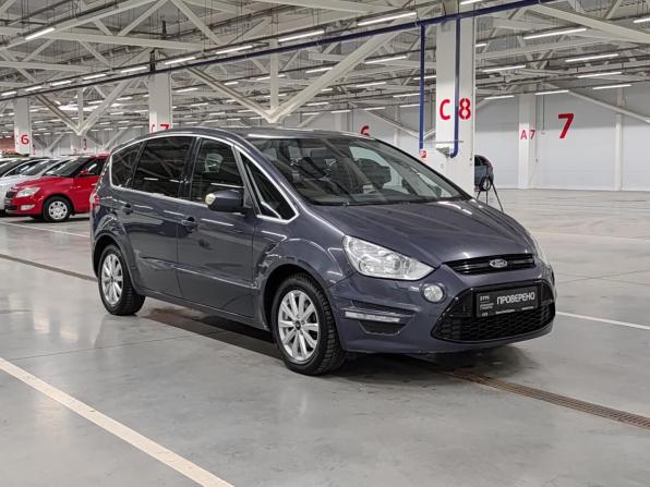 Ford S-MAX I Рестайлинг с пробегом 2011 года, цена 779 000 рублей, 207777 км, минивэн, Автокод Объявления