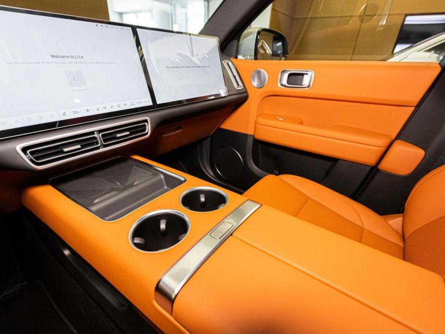 Li Auto (Lixiang) L6 Москва  - изображение 10
