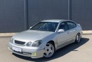 Toyota Aristo II Красноярск  - изображение 28