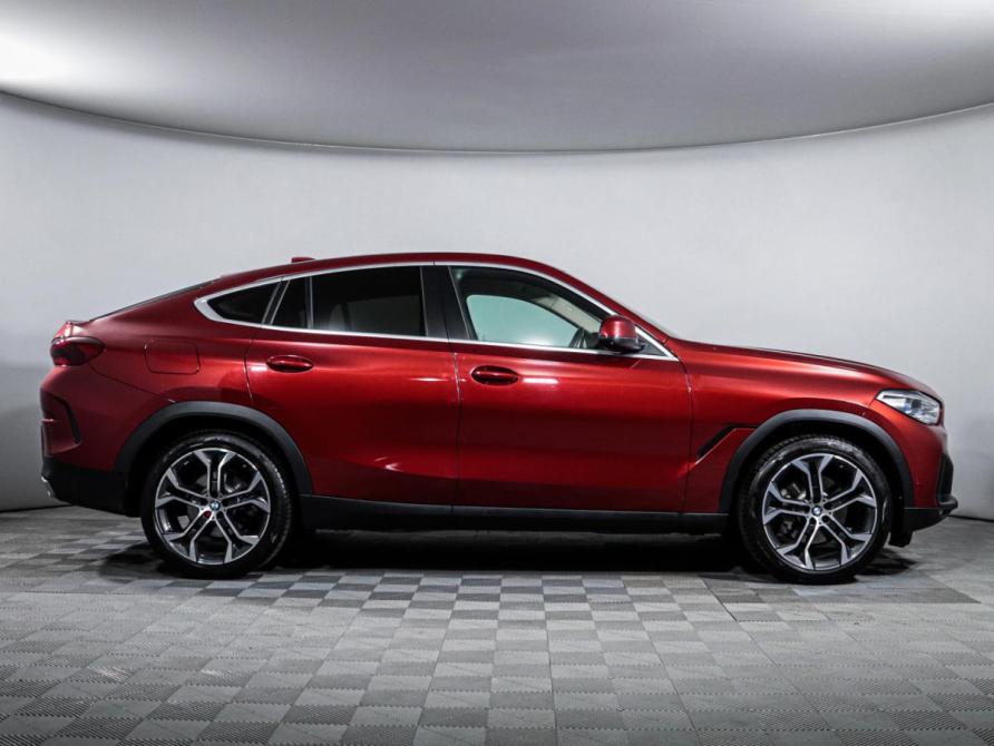 BMW X6 III (G06) Москва  - изображение 4