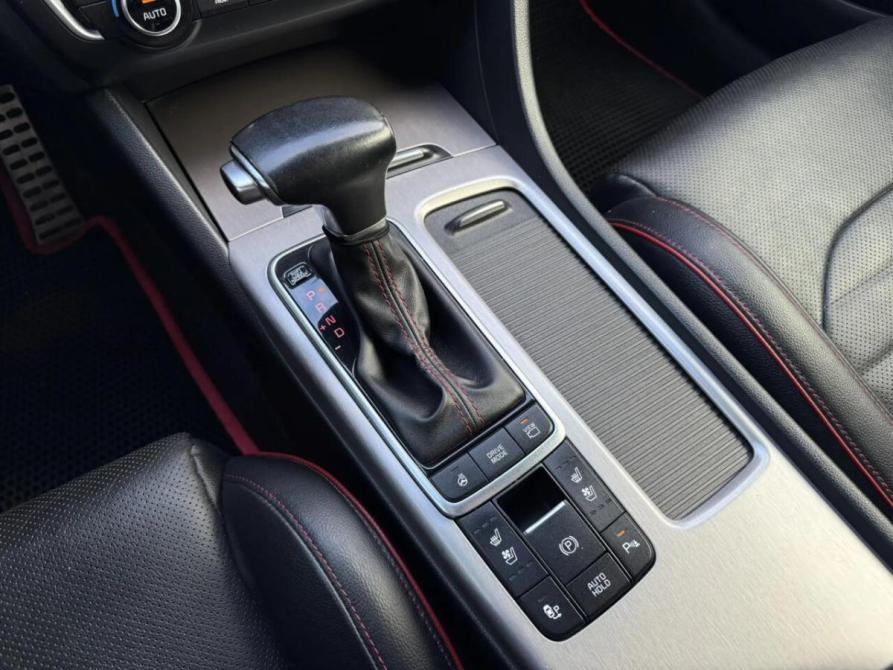 Kia Optima IV Рестайлинг Набережные Челны  - изображение 13