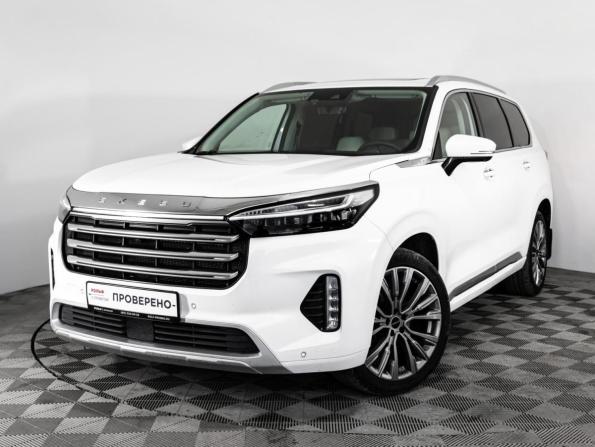 Exeed VX I с пробегом 2022 года, цена 2 499 000 рублей, 73826 км, внедорожник, Автокод Объявления